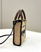FENDI New Look Mini Box Bag