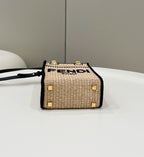 FENDI New Look Mini Box Bag