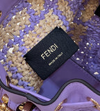 FENDI Mon Trésor Mini Bucket Bag