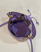 FENDI Mon Trésor Mini Bucket Bag
