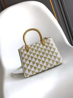 BVLGARI Serpentine Duo Tote Bag