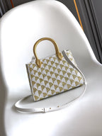 BVLGARI Serpentine Duo Tote Bag