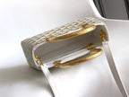 BVLGARI Serpentine Duo Tote Bag