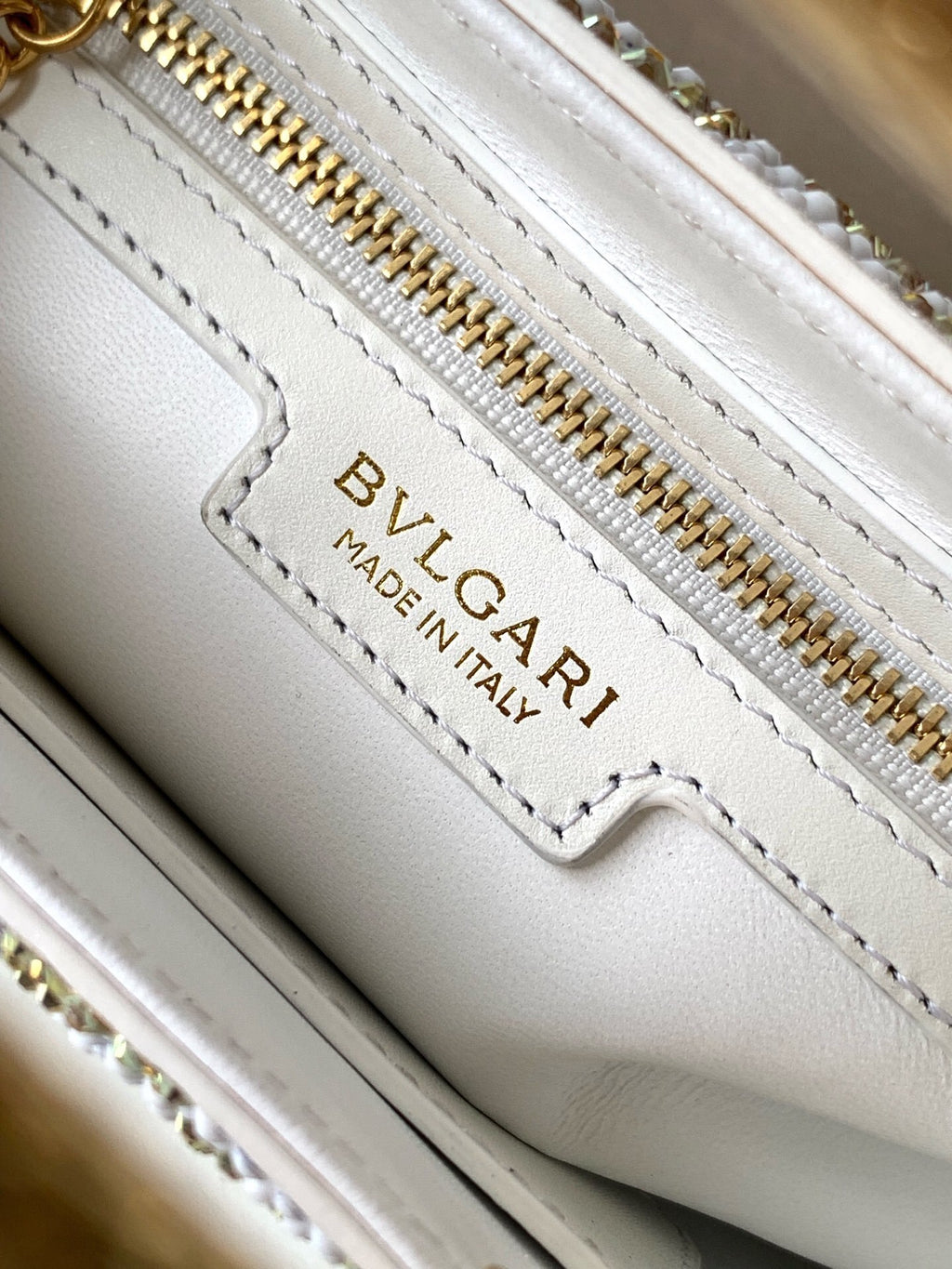 BVLGARI Serpentine Duo Tote Bag
