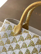 BVLGARI Serpentine Duo Tote Bag