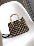 BVLGARI Serpentine Duo Tote Bag