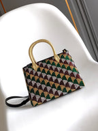 BVLGARI Serpentine Duo Tote Bag