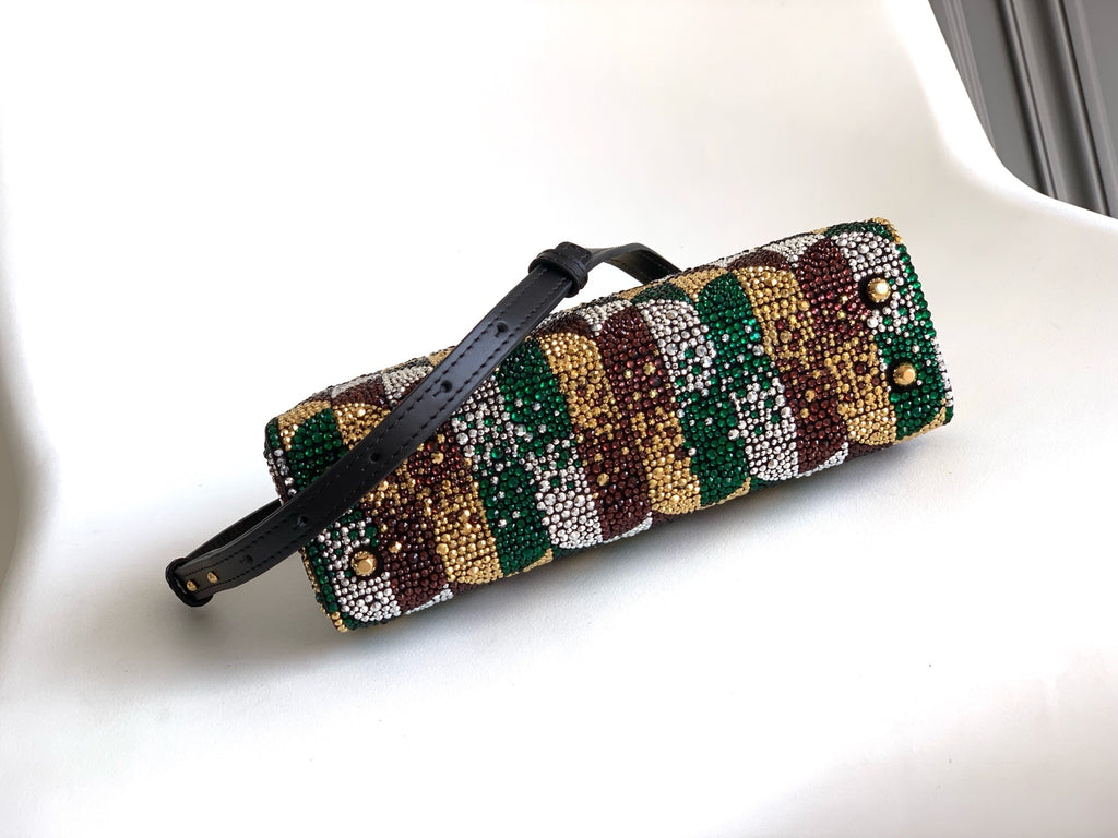BVLGARI Serpentine Duo Tote Bag