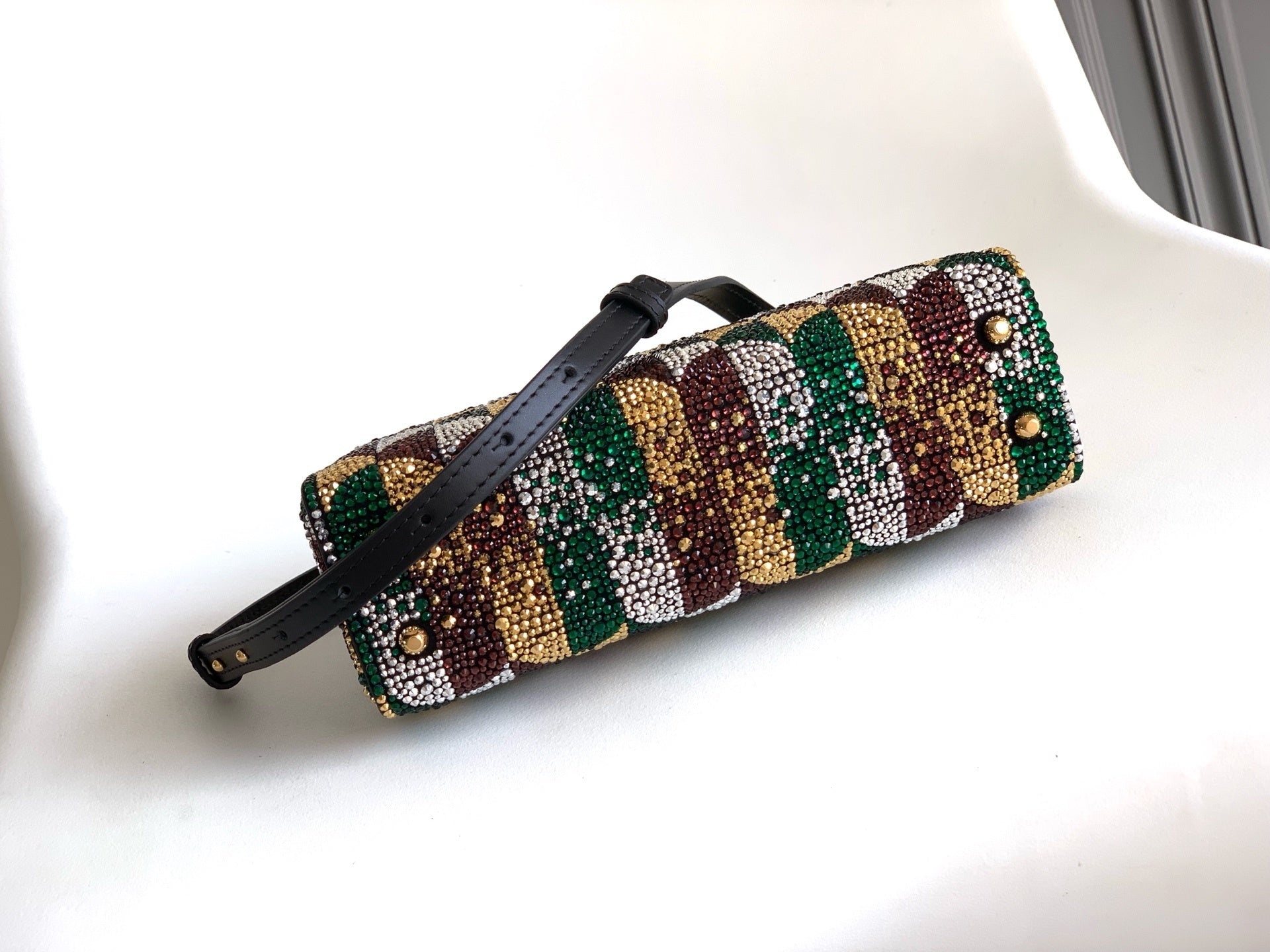 BVLGARI Serpentine Duo Tote Bag