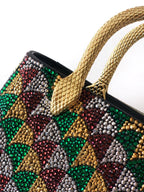 BVLGARI Serpentine Duo Tote Bag