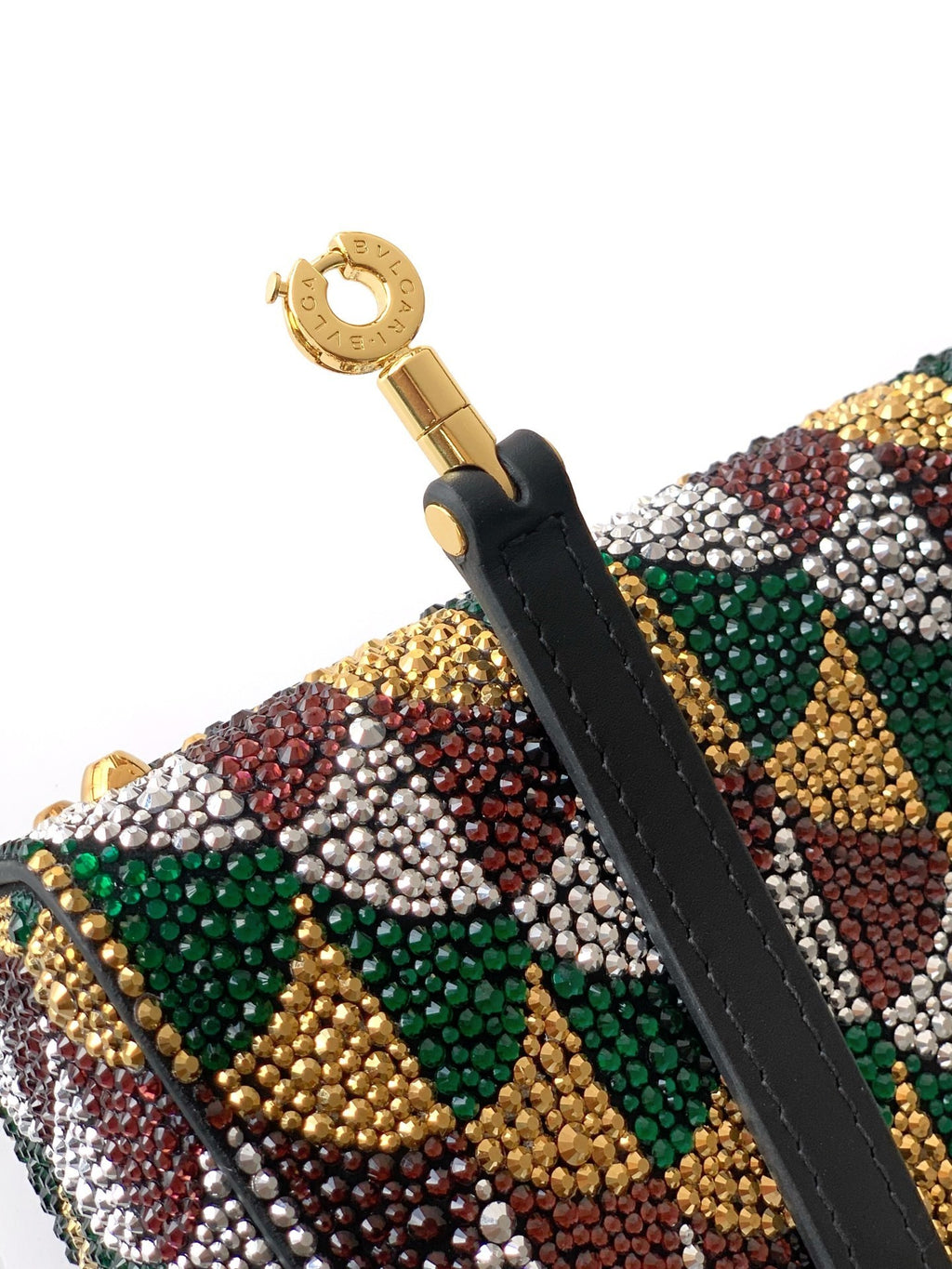 BVLGARI Serpentine Duo Tote Bag