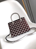 BVLGARI Serpentine Duo Tote Bag