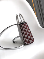 BVLGARI Serpentine Duo Tote Bag