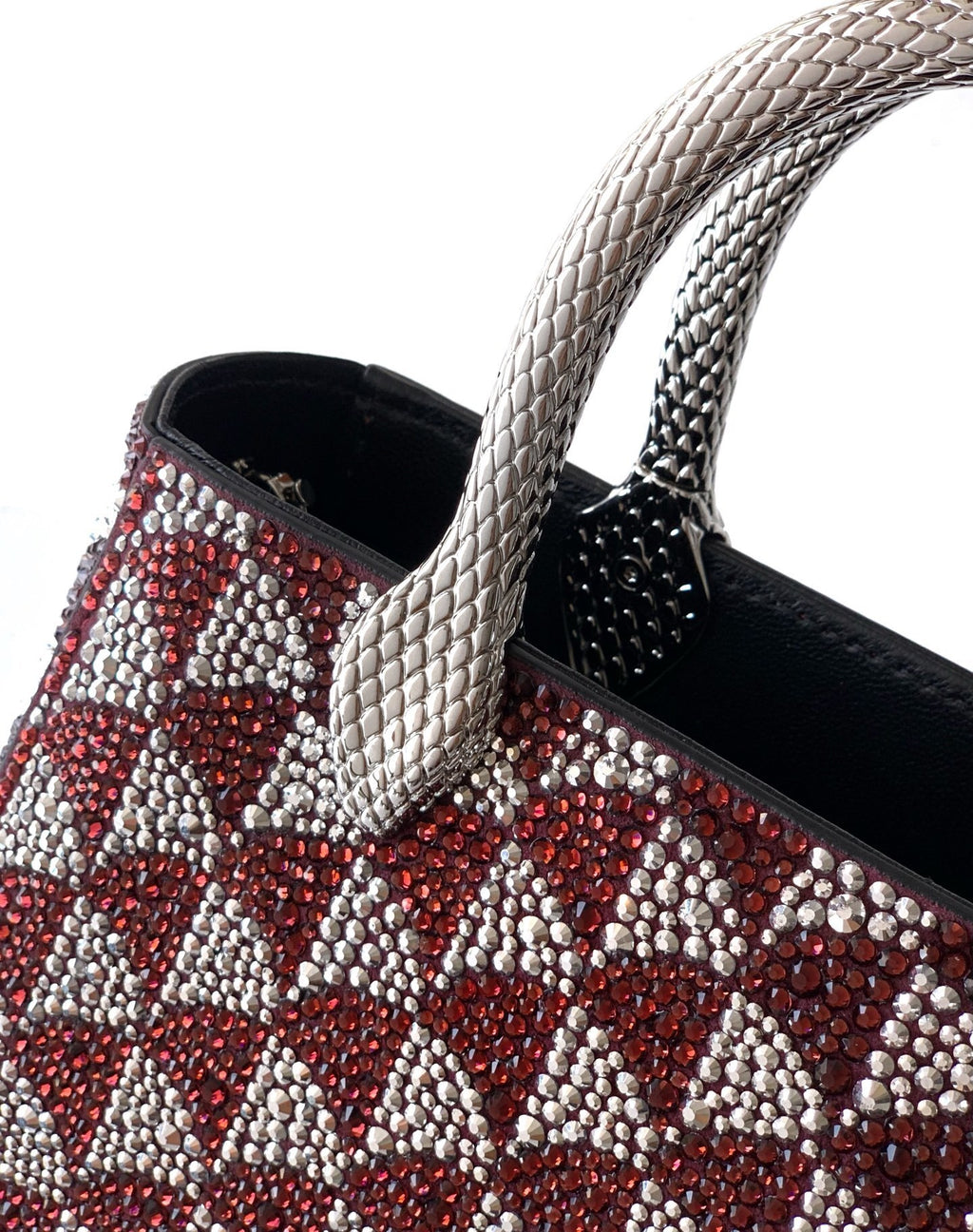 BVLGARI Serpentine Duo Tote Bag