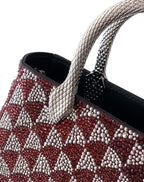 BVLGARI Serpentine Duo Tote Bag