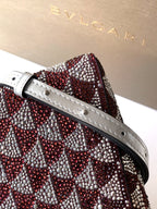 BVLGARI Serpentine Duo Tote Bag