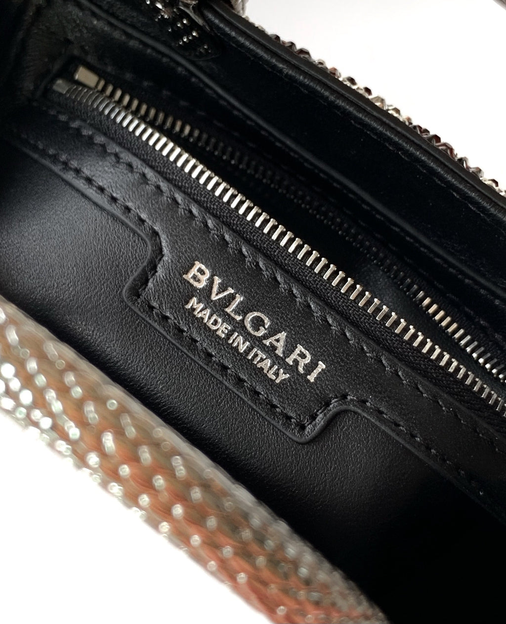 BVLGARI Serpentine Duo Tote Bag