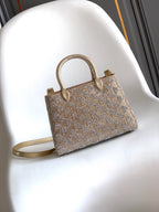 BVLGARI Serpentine Duo Tote Bag