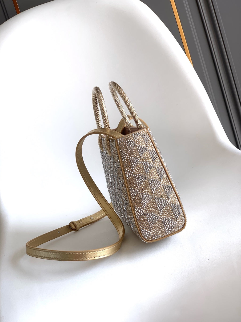 BVLGARI Serpentine Duo Tote Bag