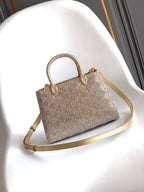 BVLGARI Serpentine Duo Tote Bag