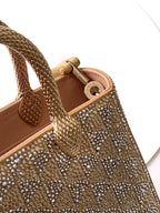 BVLGARI Serpentine Duo Tote Bag