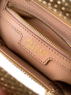 BVLGARI Serpentine Duo Tote Bag