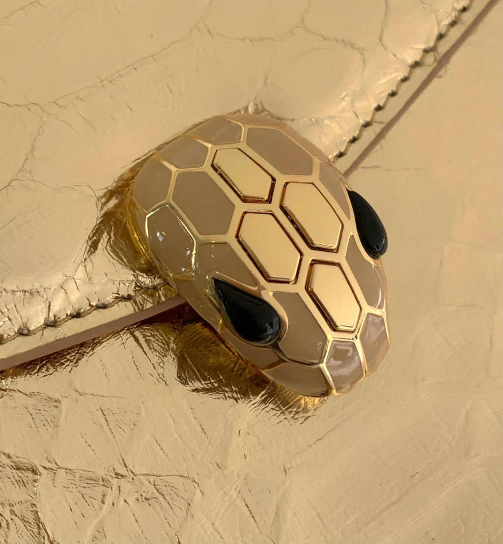 BVLGARI Serpenti Forever Small Crossbody Bag