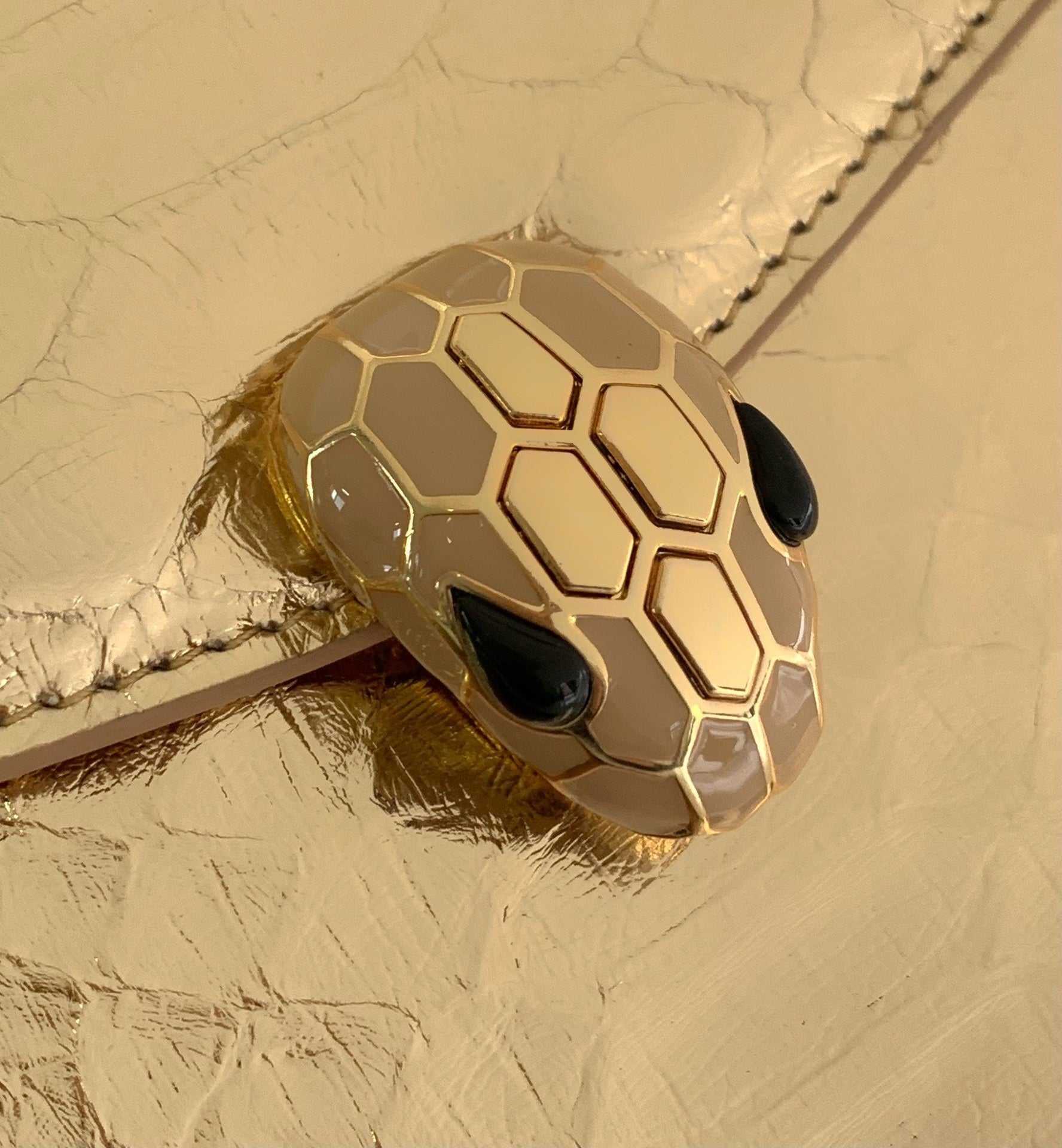 BVLGARI Serpenti Forever Small Crossbody Bag