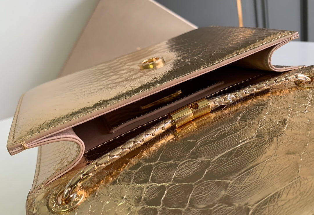 BVLGARI Serpenti Forever Small Crossbody Bag