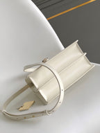 BVLGARI Serpenti Forever Medium Top Handle Bag