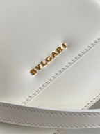 BVLGARI Serpenti Forever Medium Top Handle Bag