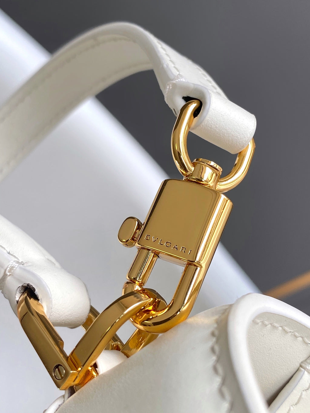 BVLGARI Serpenti Forever Medium Top Handle Bag