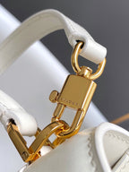 BVLGARI Serpenti Forever Medium Top Handle Bag