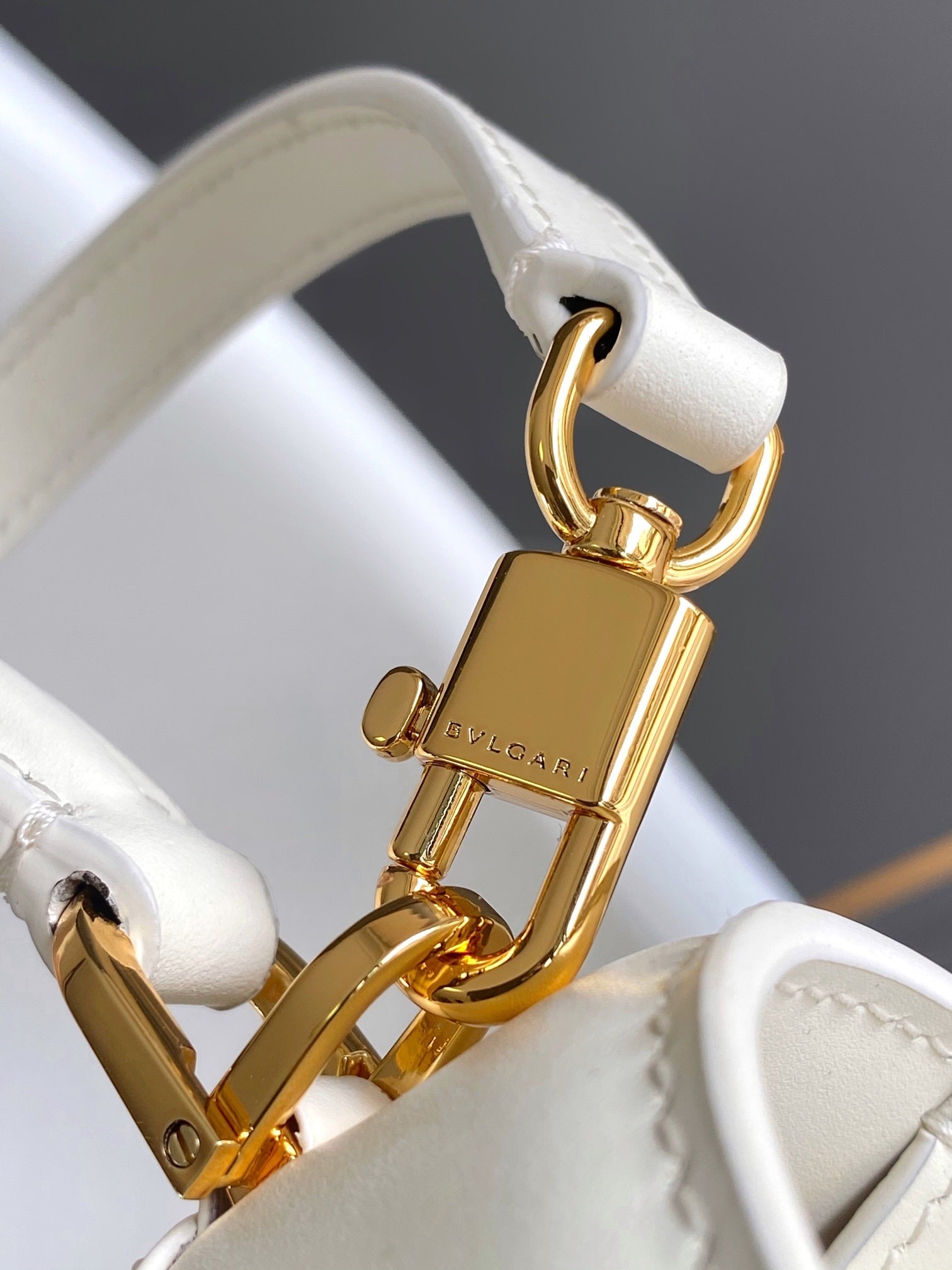 BVLGARI Serpenti Forever Medium Top Handle Bag
