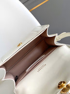 BVLGARI Serpenti Forever Medium Top Handle Bag