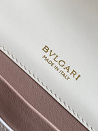 BVLGARI Serpenti Forever Medium Top Handle Bag