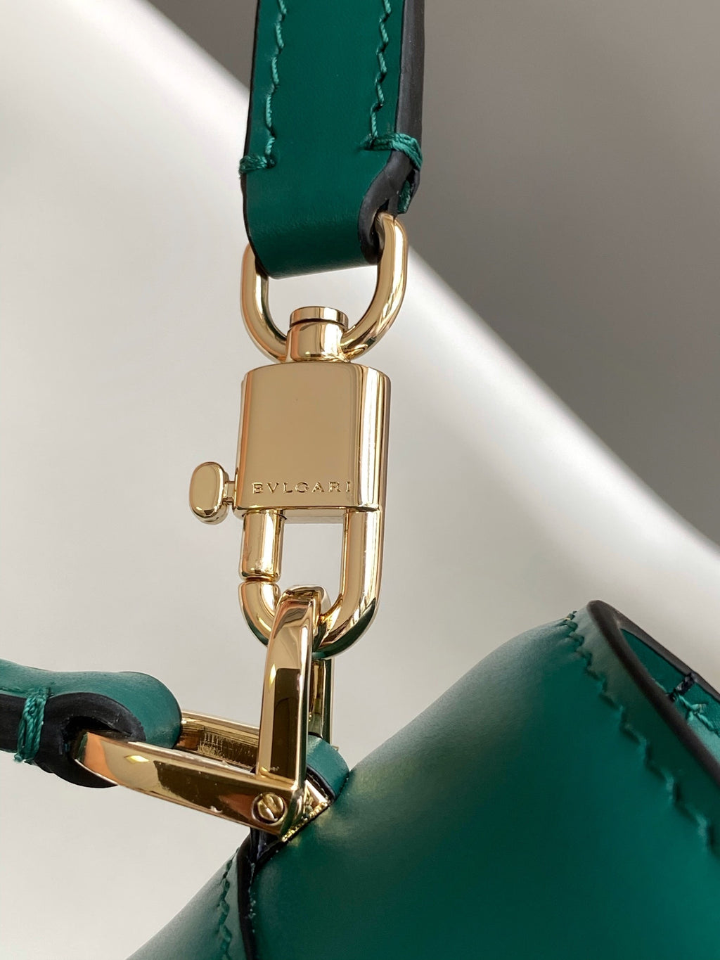 BVLGARI Serpenti Forever Medium Top Handle Bag