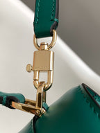 BVLGARI Serpenti Forever Medium Top Handle Bag