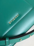 BVLGARI Serpenti Forever Medium Top Handle Bag