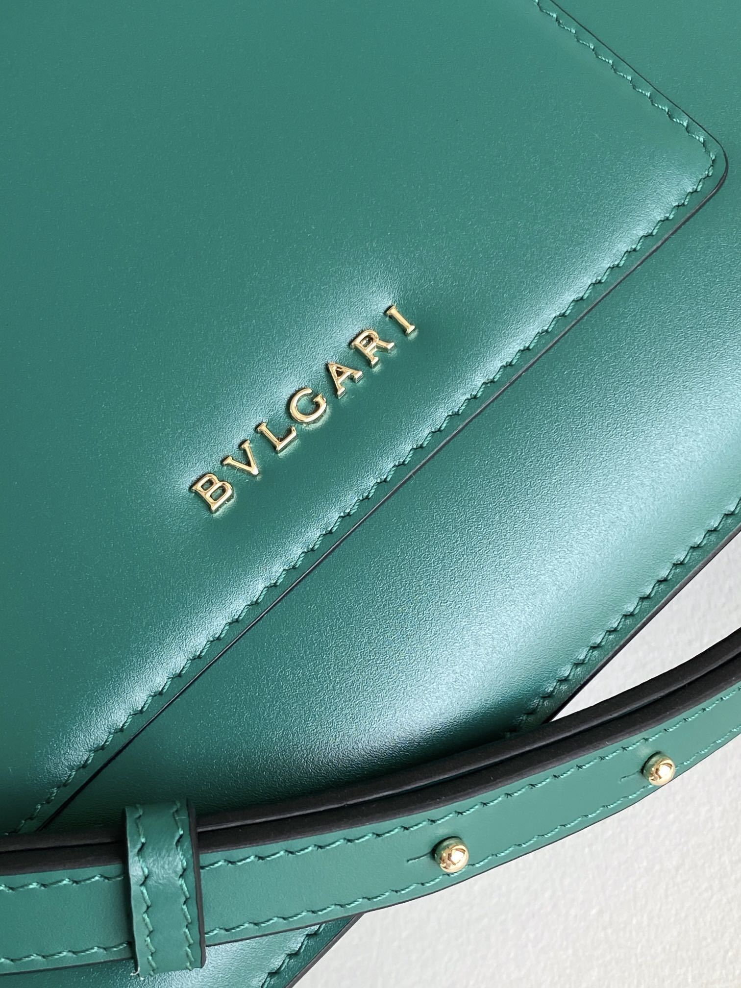 BVLGARI Serpenti Forever Medium Top Handle Bag