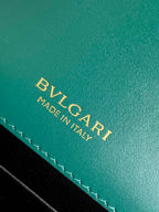 BVLGARI Serpenti Forever Medium Top Handle Bag