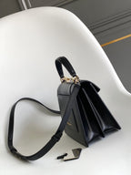 BVLGARI Serpenti Forever Medium Top Handle Bag