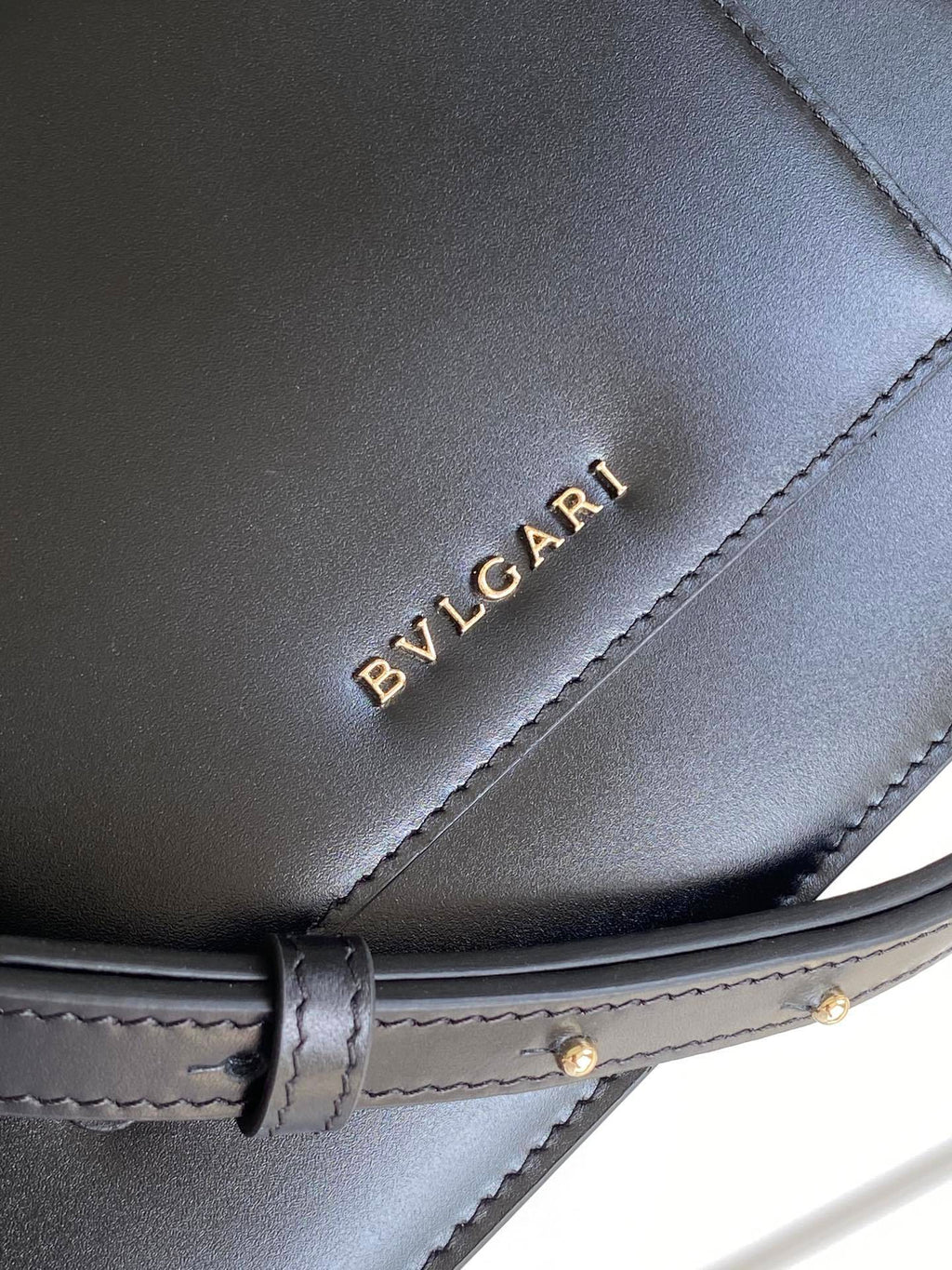 BVLGARI Serpenti Forever Medium Top Handle Bag