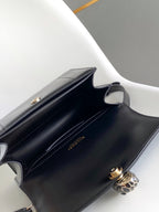 BVLGARI Serpenti Forever Medium Top Handle Bag