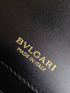 BVLGARI Serpenti Forever Medium Top Handle Bag