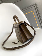 BVLGARI Serpenti Forever Medium Top Handle Bag