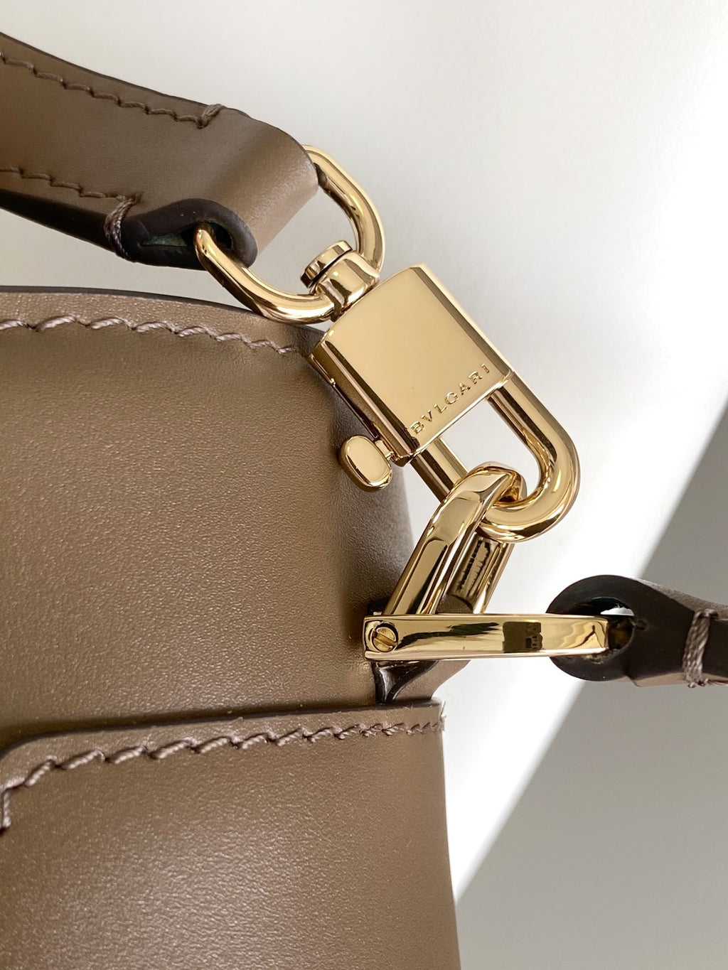 BVLGARI Serpenti Forever Medium Top Handle Bag