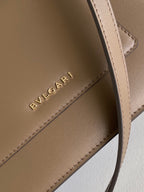BVLGARI Serpenti Forever Medium Top Handle Bag