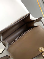 BVLGARI Serpenti Forever Medium Top Handle Bag