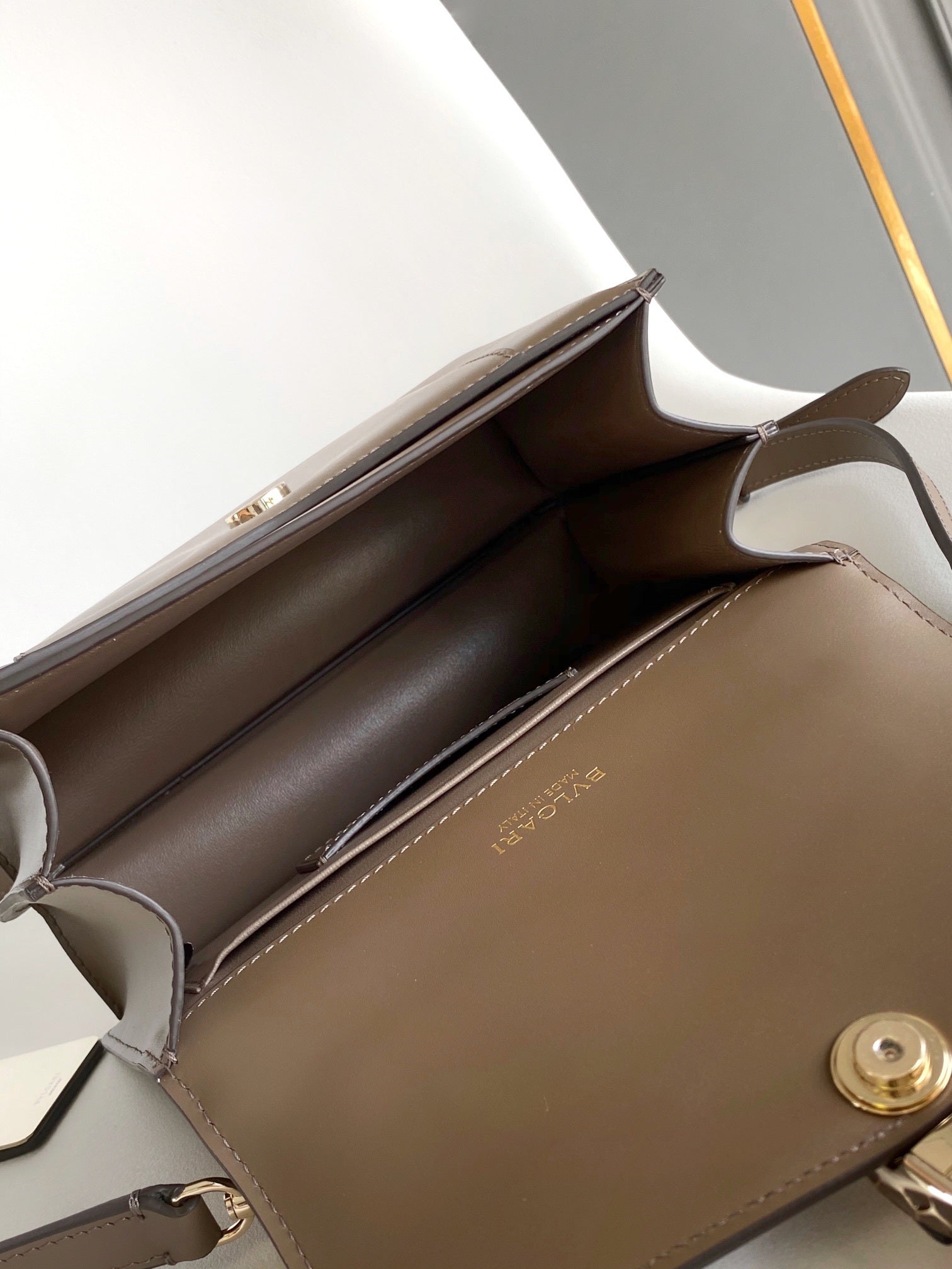 BVLGARI Serpenti Forever Medium Top Handle Bag